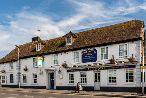 The Ship Hotel, Prenota Hotel New Romney Kent