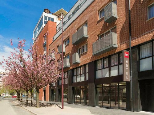 ibis Lille Centre Grand Palais, Rezervasyon Otel Lille SPA Otelleri, SPA