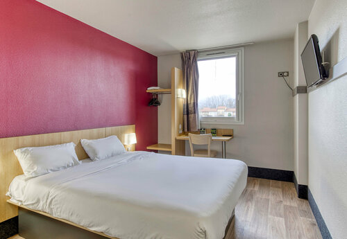 Adagio Access Clermont Ferrand - Gerzat, Book Lejlighed Hoteller i Rhône-Alps med parkering, Parkering