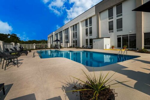 Hampton Inn Gadsden, Rezervați Hotel Gadsden Alabama