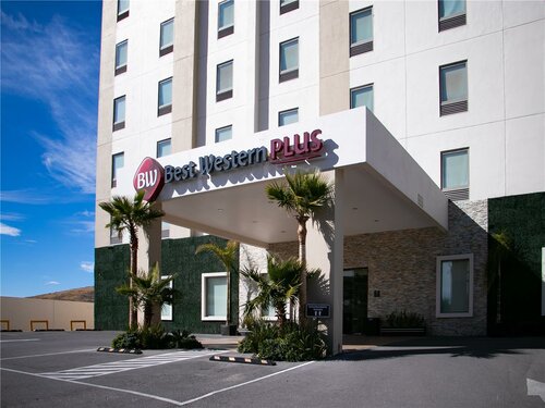 Best Western Plus Chihuahua Juventud, Réserver Hôtel Chihuahua Copper Canyon