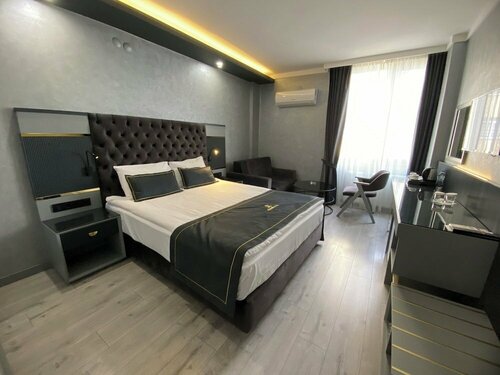 Alfin Hotel Ankara, Забронировать Отель Отели в центре Анкары, в центре, Завтраки, Парковка