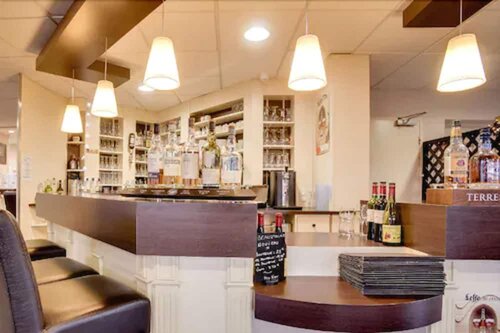 Brit Hotel Comfort, Réserver Hôtel Coutances Manche