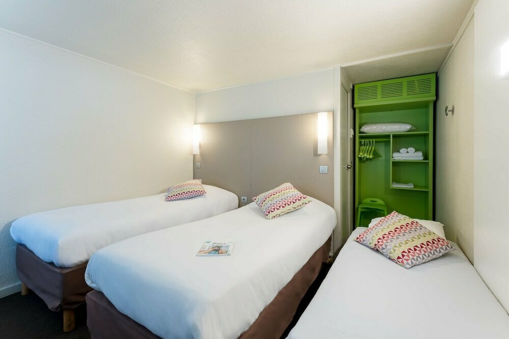 Hotel Restaurant Campanile Rouen Zénith