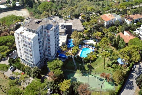 Grand Hotel Golf, Book Hotel Hoteller i Pisa med pool, Swimmingpool