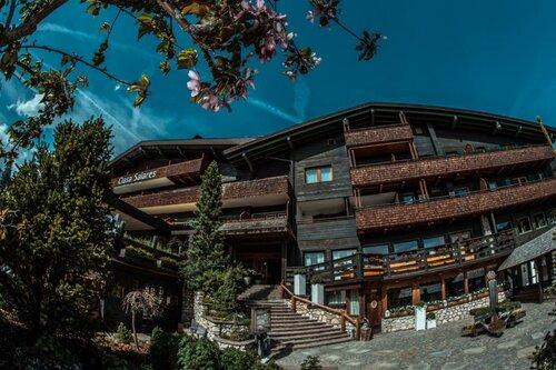 Hotel Ciasa Salares, Забронировать Отель Сан-Кассиано Корвара-ин-Бадия