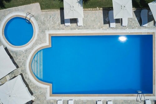 Polos Hotel Paros, Prenota Hotel Hotel a Paro con parcheggio, Parcheggio