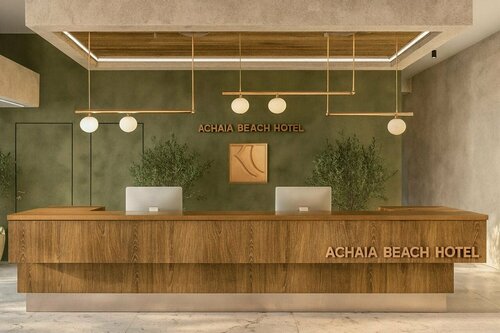 Airotel Achaia Beach, Забронировать Отель Отели и гостиницы Патра, Отель