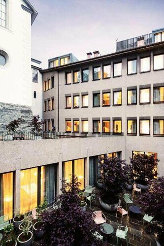Sorell Boutique-Hotel St. Peter Zürich, Book Hotel 1. Zurich Old Town–City Centre 