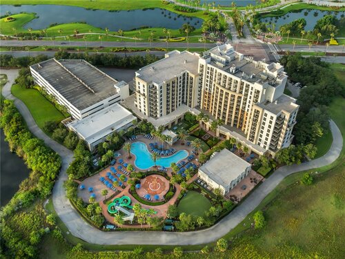 Hilton Grand Vacations Club Las Palmeras Orlando, Prenota Resort Doctor Phillips Stati Uniti