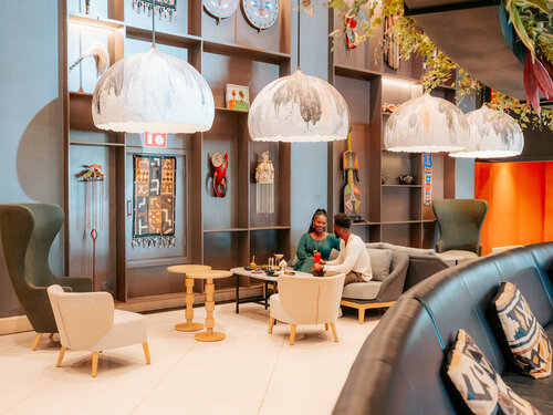 Pullman Nairobi Upper Hill, Забронировать Отель Найроби Найроби Каунти
