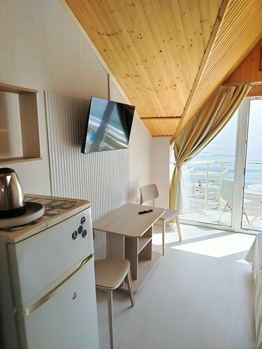 Prokhlada Hotel, จอง โรงแรม Alushta 