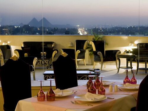 Barceló Cairo Pyramids, Забронировать Отель Отели Каира с питанием, Пансион