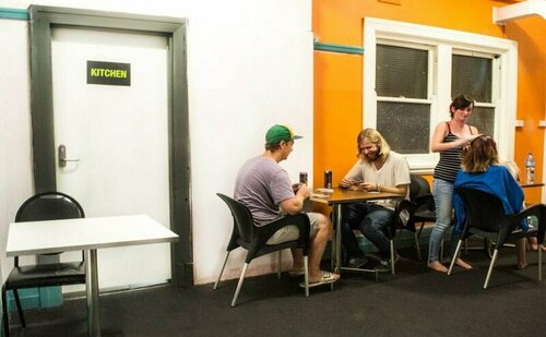 The Downing Hostel, Забронировать Хостел Хостелы Сиднея, рядом с Martin Place Station, Хостел