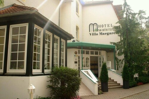 Ringhotel Villa Margarete, Забронировать Вилла Варен Мюриц, рядом с Музей естественной истории Müritzeum
