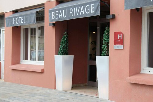 Hôtel Beau Rivage, Book Hotel Hotels in Vermillion Coast with Parking, Parking