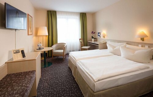 PLAZA INN Chemnitz, Забронировать Отель Хемниц Саксония