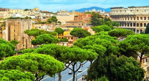 Urbana33, Prenota Hotel Roma Lazio