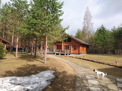 Семиозерие, Забронировать Гостевой дом Сяндеба Олонецкий район