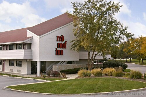 Red Roof Inn Champaign, Book Hotel Champaign Illinois