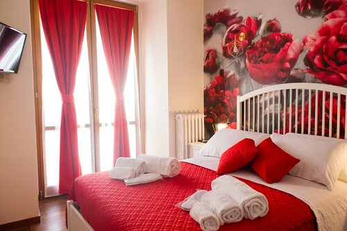 Bed Boutique Napoli Colors, Book Boutique Boutique Hotels in Naples, Boutique