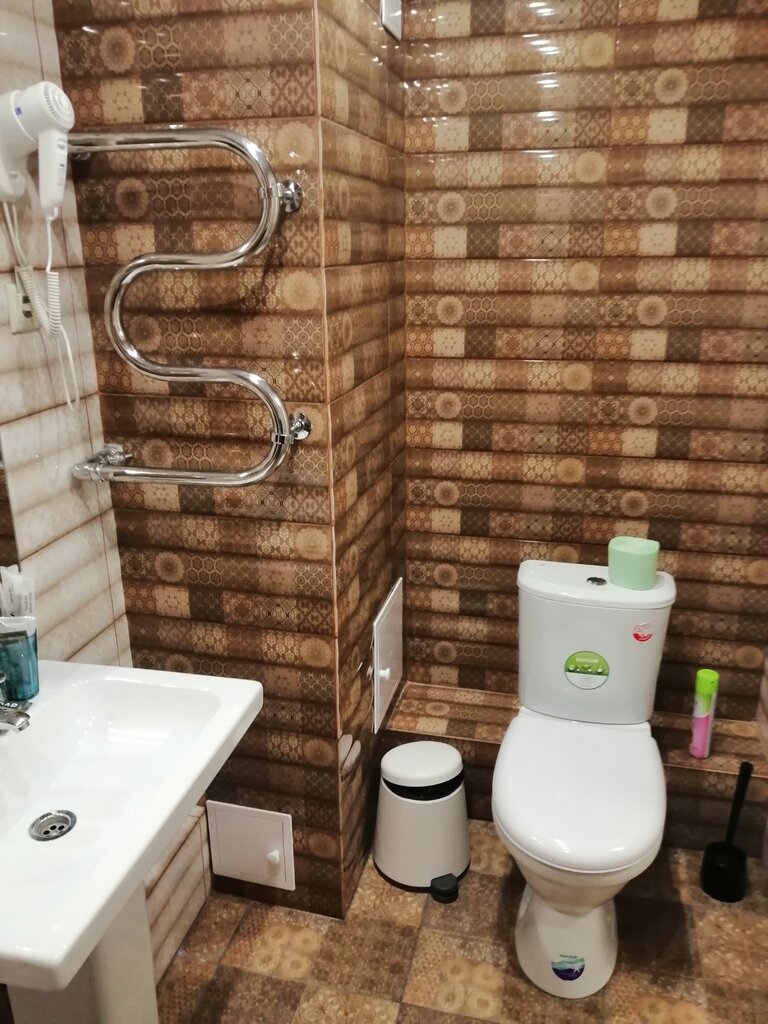 Отель На Заречной
