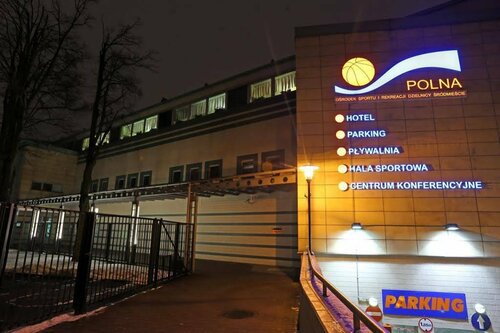 OSiR Polna, Réserver Hôtel Śródmieście Varsovie