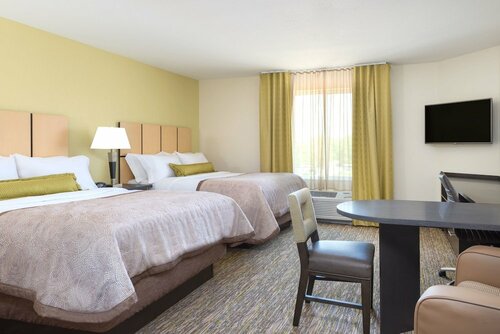 Candlewood Suites Columbia Hwy 63 and I 70, Varaa Hotelli Columbia hotellit, joissa on pysäköinti, Pysäköinti