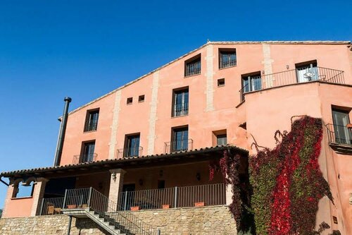 Hotel Posada de las Cuevas, Забронировать Отель Отели Los Alcornocales Natural Park с бассейном, Бассейн