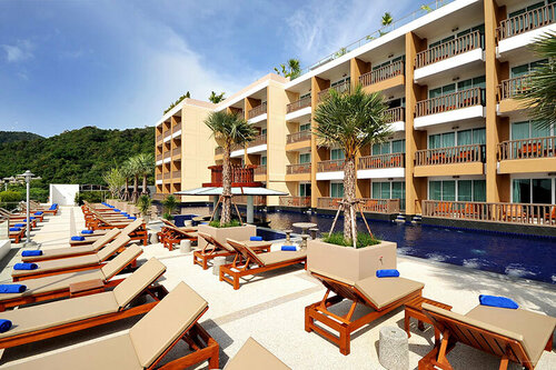 Princess Seaview Resort & Spa - SHA Plus