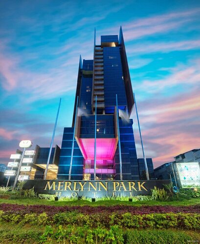 Merlynn Park Hotel, Reserva ahora Hotel Hoteles en Yakarta con aparcamiento, Aparcamiento