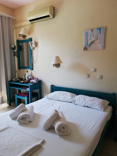 Hotel Ilios, Забронировать Отель Отели Херсониссос 3 звезды, 3*