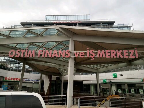 Ostimpark Business Hotel, Boek Hotel Yenimahalle Ankara