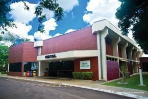 Hotel Golden Park Curitiba by Nacional Inn