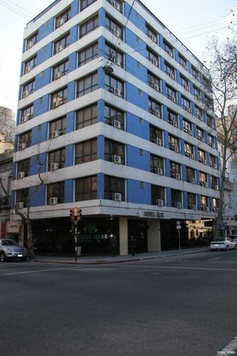 Hotel Klee, Забронировать Отель Отели Монтевидео 3 звезды, рядом с Cagancha Square, 3*