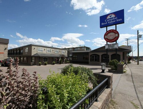 Americas Best Value Inn - Goldsboro, Забронировать Мини-отель Мотели Голдсборо, Мотель
