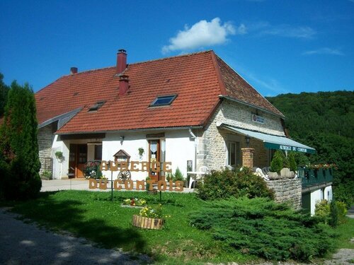 L'auberge du Comtois, Book Hotel Hoteller i Burgund med parkering, Parkering