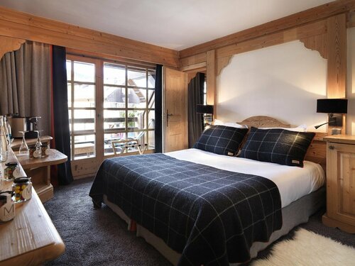M de Megève, Забронировать Отель Межев Evasion Mont-Blanc