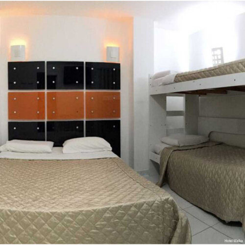 Hotel Malka, Забронировать Отель Отели штата Сан-Паулу с завтраком, Завтраки