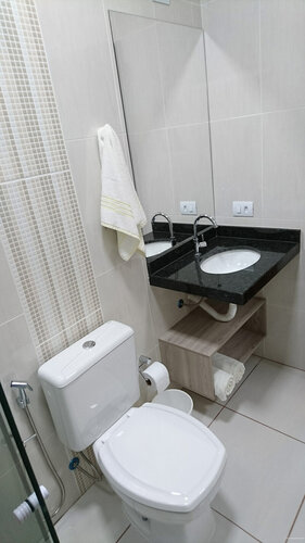 Hotel Premium Flat Ourinhos, Забронировать Отель Отели Ориньюс с парковкой, Парковка