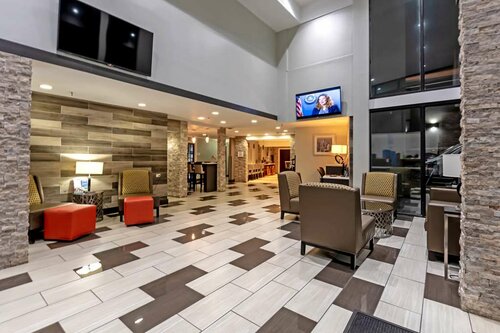 Best Western At O'Hare, Забронировать Отель Роузмонт Большой Чикаго, рядом с The Dome at the Parkway Bank Sports Complex