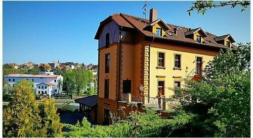 ROMANTIK HOTEL ELEONORA, Забронировать Отель Табор Южная Богемия