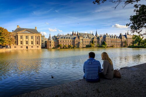 voco The Hague by IHG, Забронировать Отель Гаага - центр города 