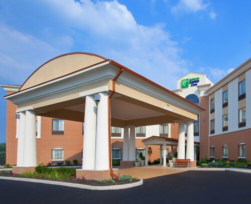 Holiday Inn Express Hotel and Suites Akron South-Airport Area by IHG, Réserver Hôtel Uniontown 