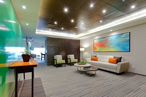 Holiday Inn Express Villahermosa, an IHG Hotel, Réserver Hôtel Hôtels à Tabasco avec parking, Parking