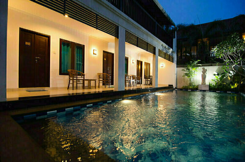 Sanur Guest House, Varaa Matkakoti Hotellit Bali pysäköinnillä, Pysäköinti