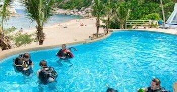 Lub d Koh Tao Tanote Bay, Забронировать Отель Отели Сураттхани с завтраком, Завтраки