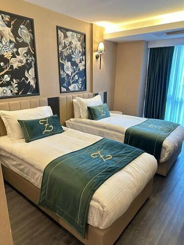 The New Hotel Zeybek, Забронировать Отель Отели Измира 3 звезды, 3*