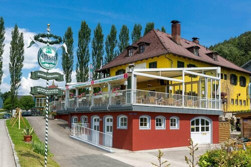 Gästehaus Krappinger, Boek Hotel Feldkirchen Karinthië