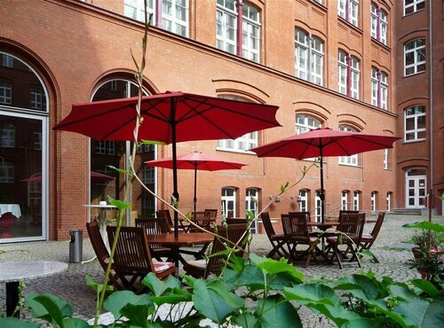 Select Hotel Berlin Ostbahnhof, Rezervați Hotel Kreuzberg Berlin, aproape de Train Station Ostbahnhof